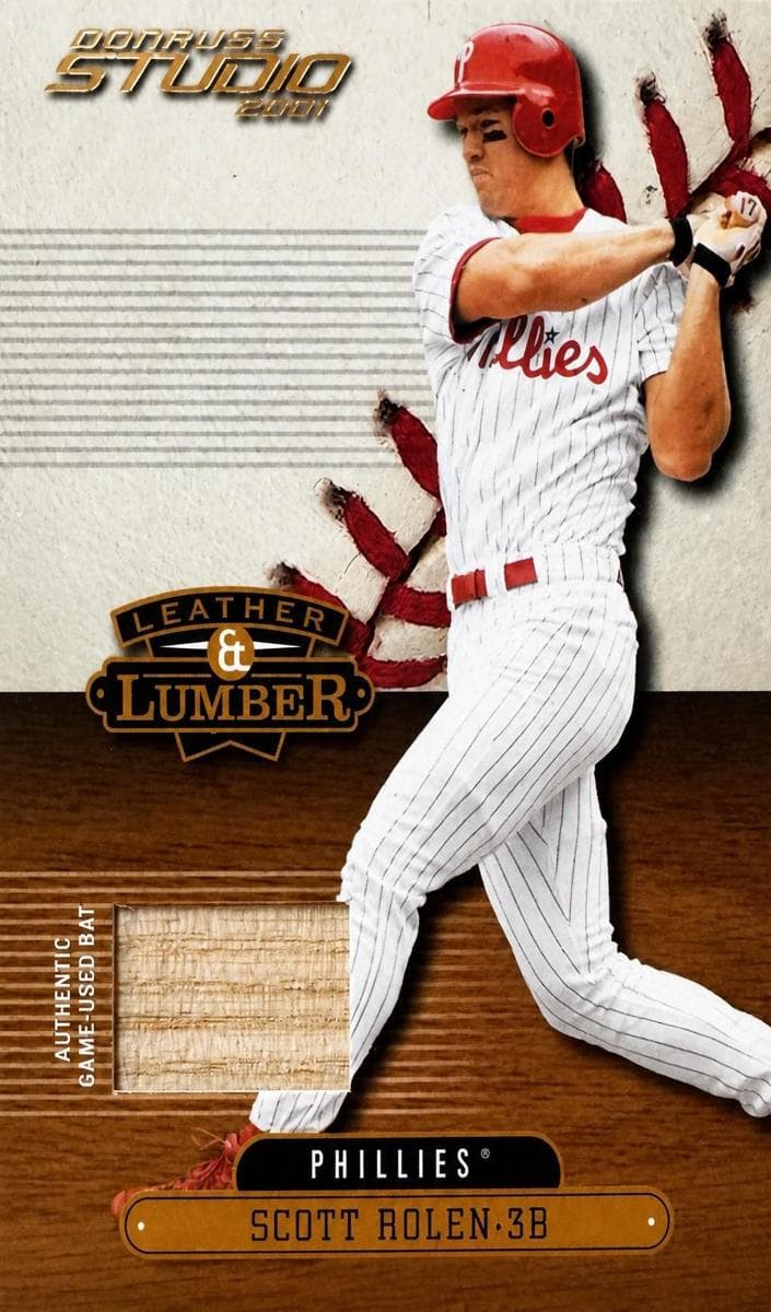 Scott Rolen #LL-40