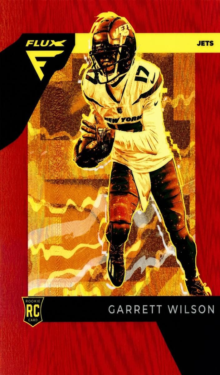 Garrett Wilson #FX-9