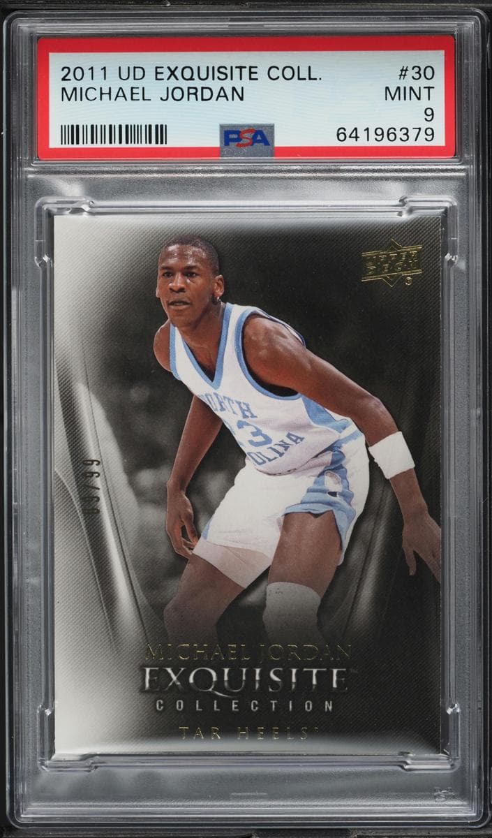 Michael Jordan #30