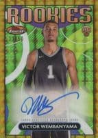 Victor Wembanyama 2023 topps