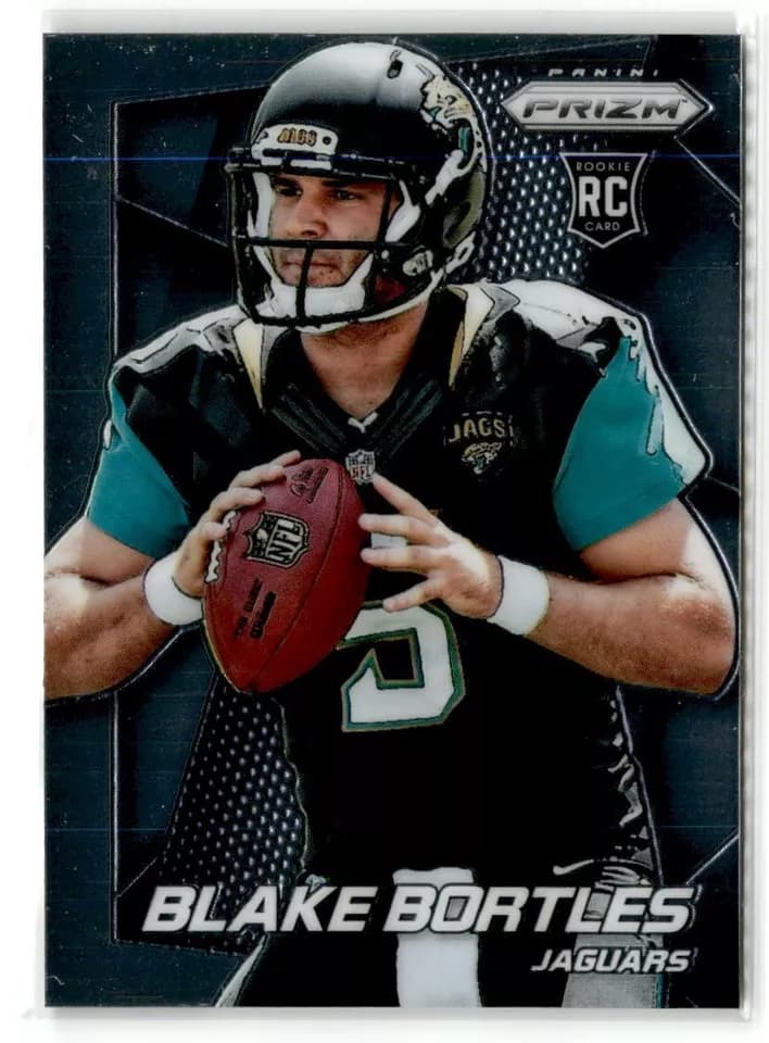 Blake Bortles 2014 panini Panini Prizm