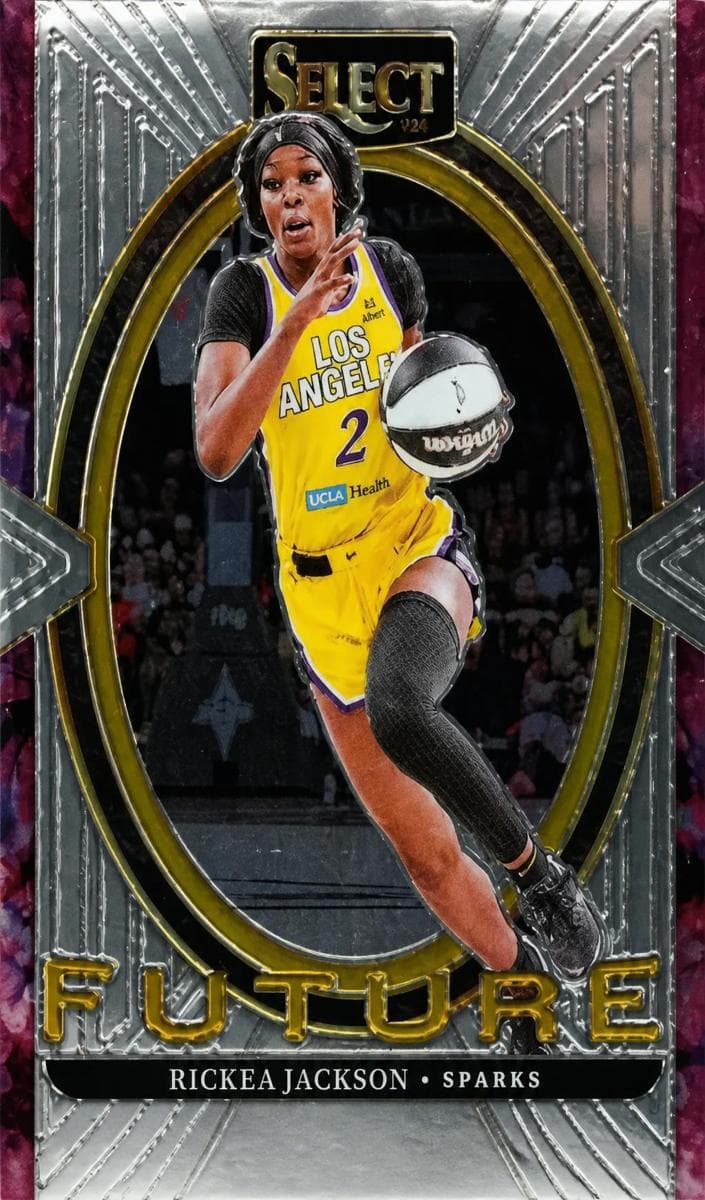 Rickea Jackson #16