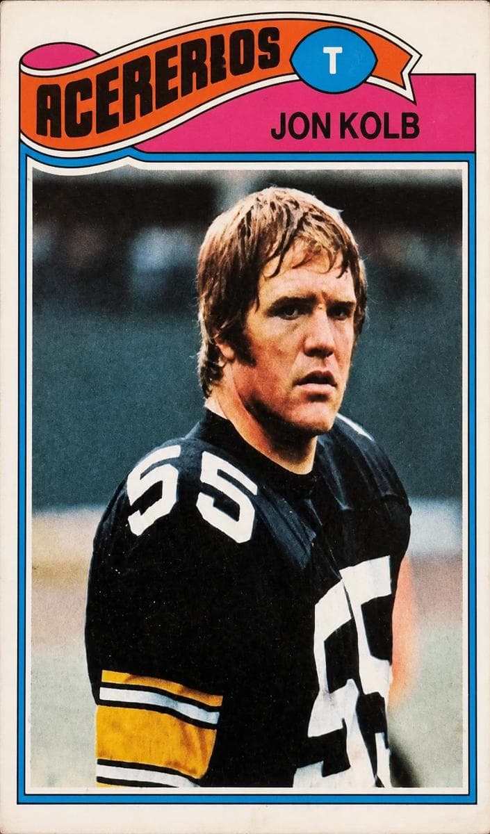 Jon Kolb #341