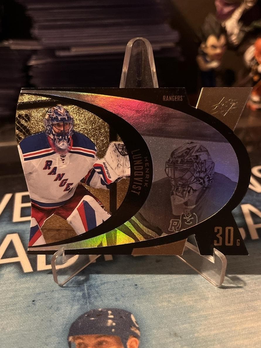 Henrik Lundqvist 2014 unknown