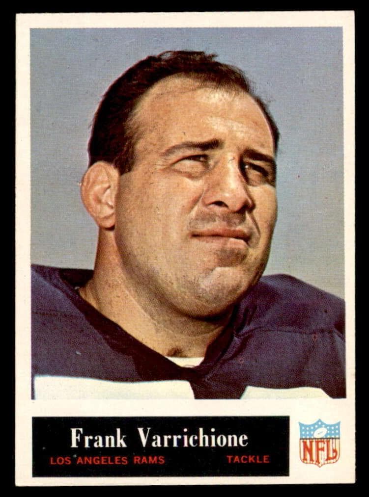 Frank Varrichione #96