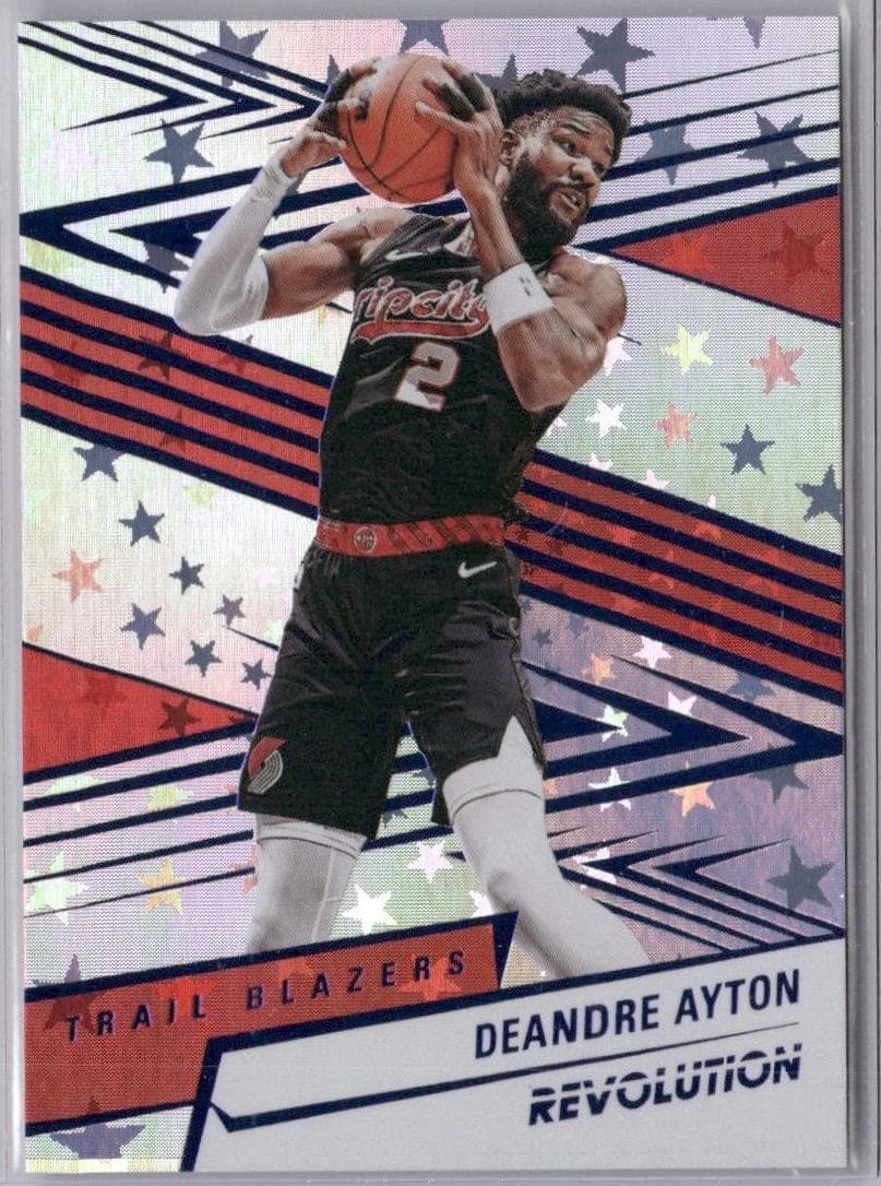 Deandre Ayton #11