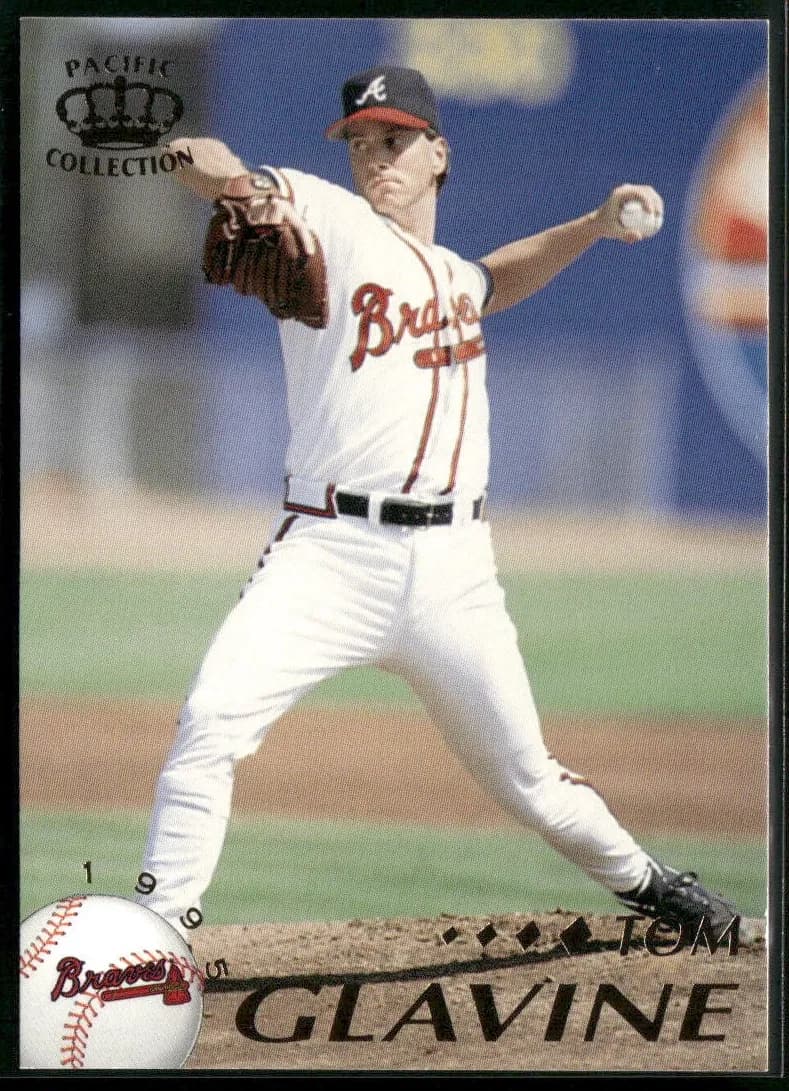 Tom Glavine 1995 unknown Pacific