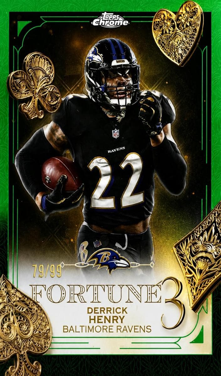 Derrick Henry #F15-10
