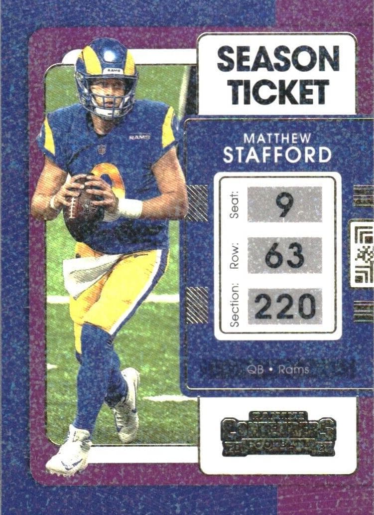 Matthew Stafford #54