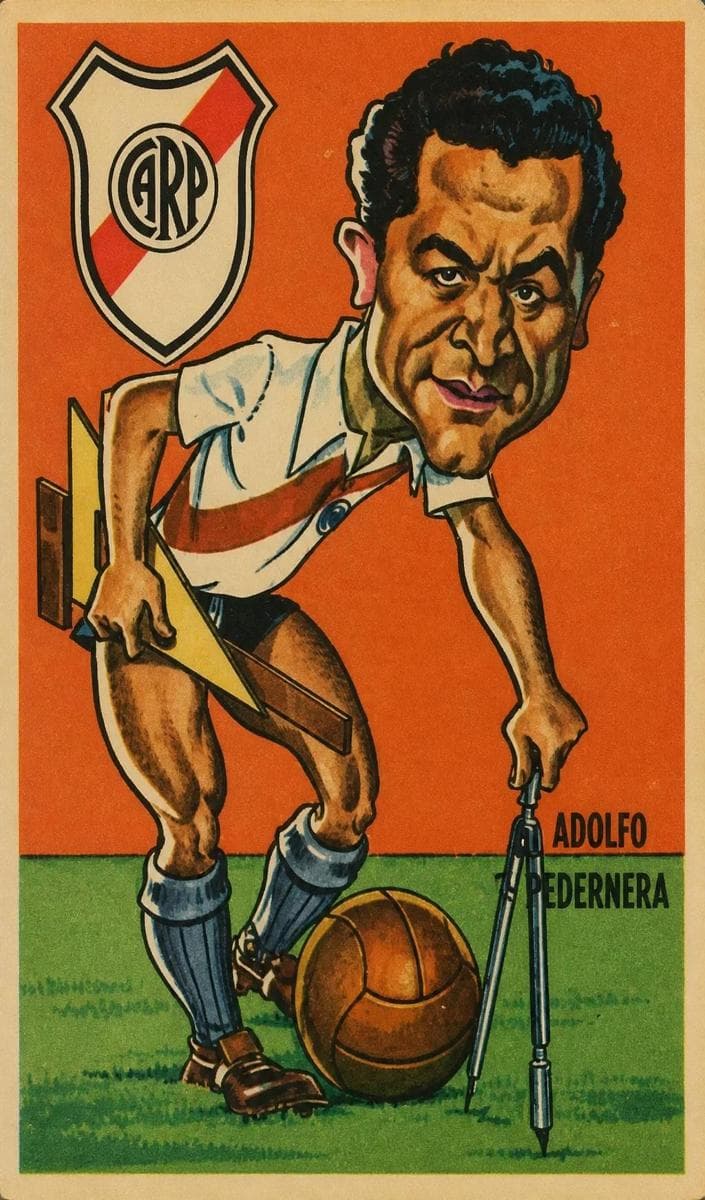Adolfo Pedernera 1967