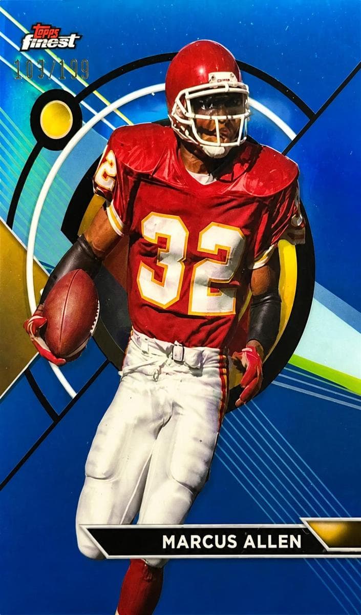 Marcus Allen 2023 topps Topps Composite