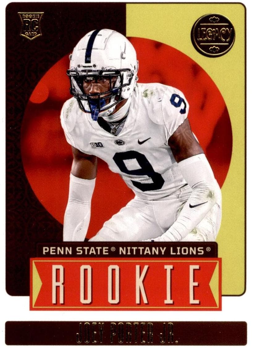 Joey Porter Jr. 2023 panini Panini Legacy