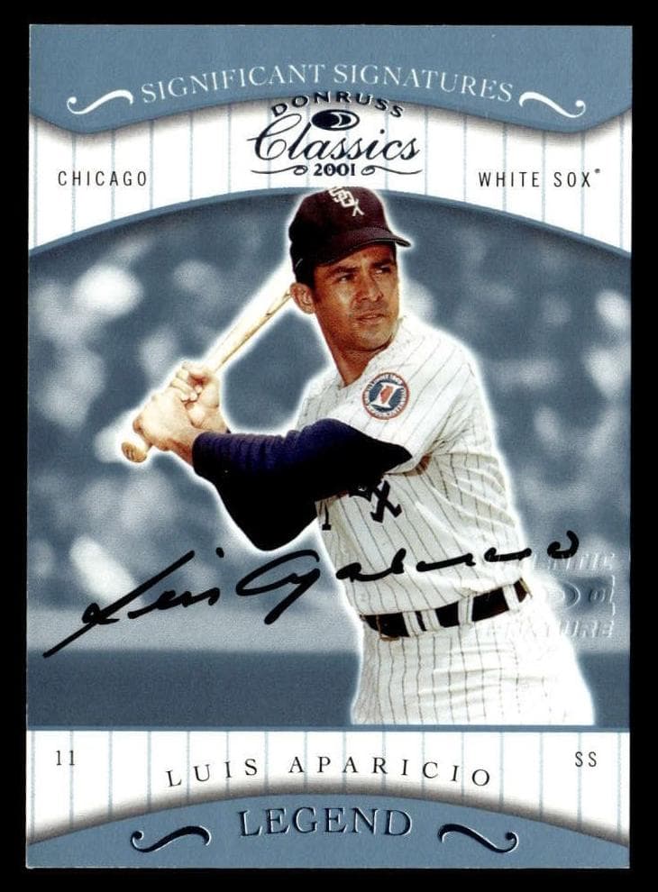 Luis Aparicio #179