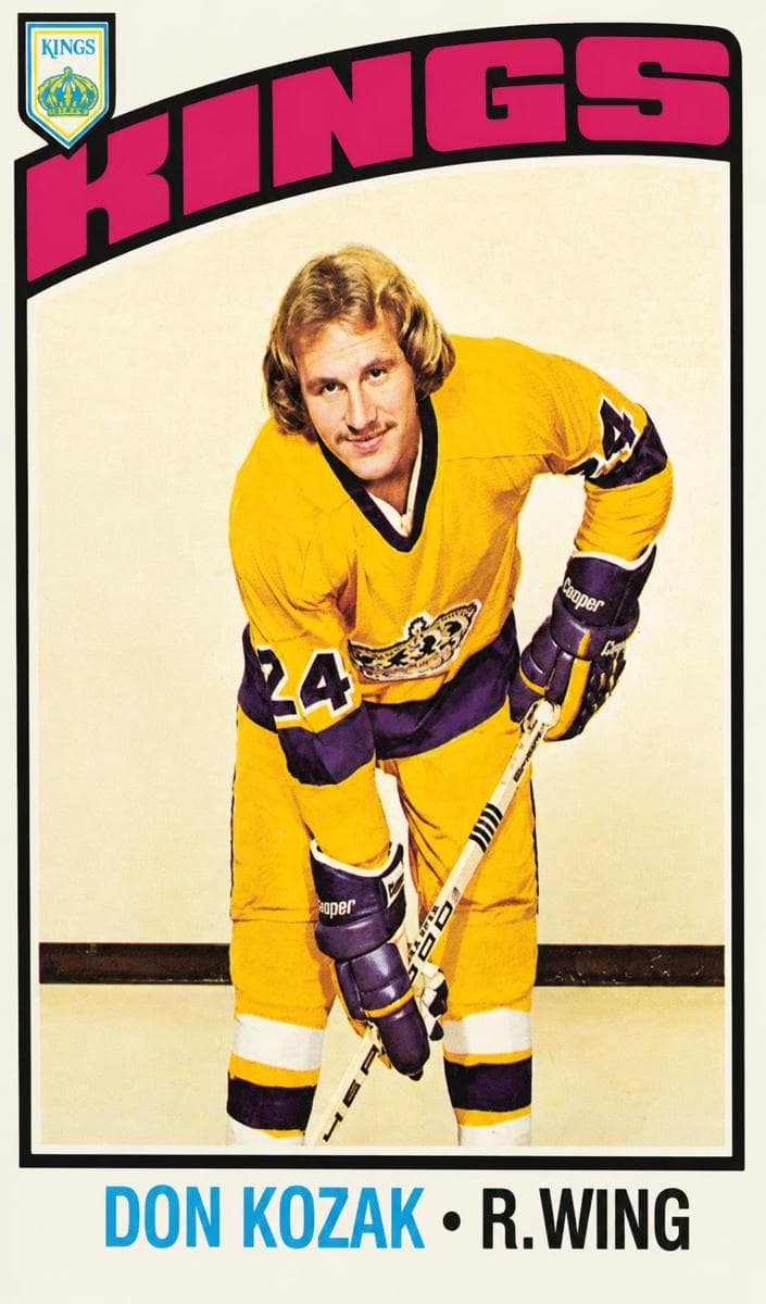 Don Kozak #185