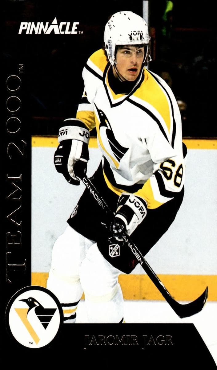 Brian Leetch 1992 unknown