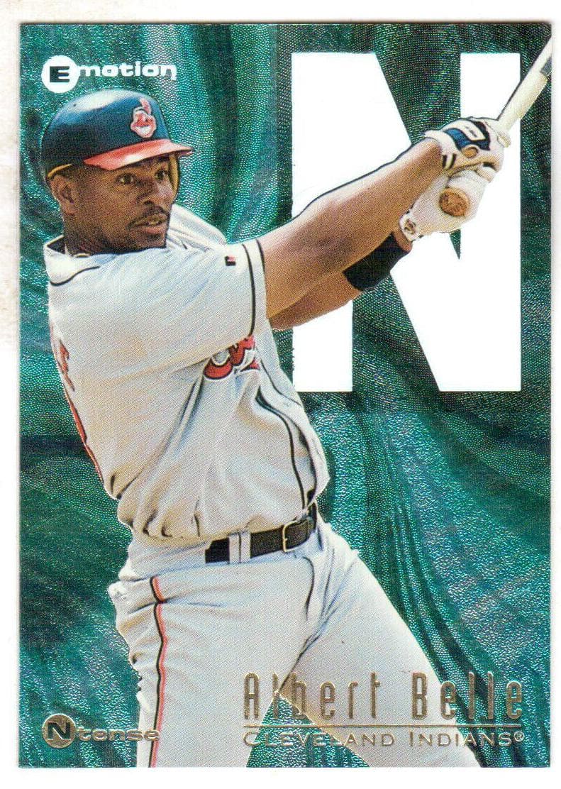 Albert Belle #2