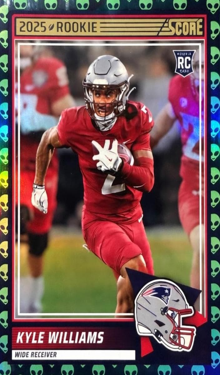 Kyren Williams 2025 topps