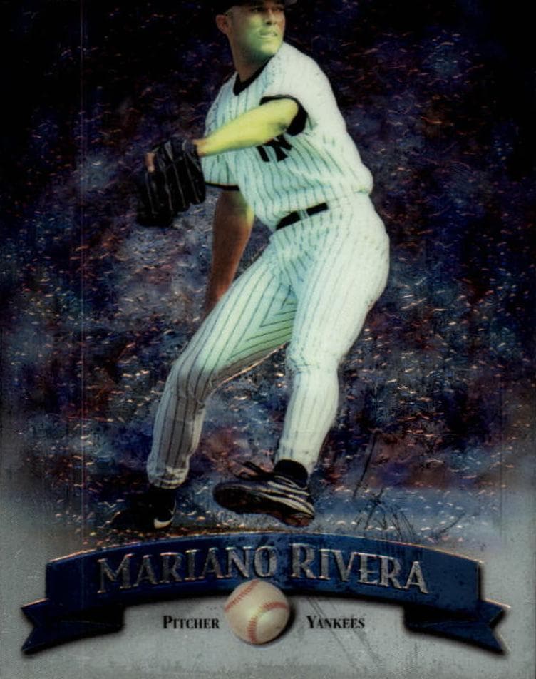 Mariano Rivera #29