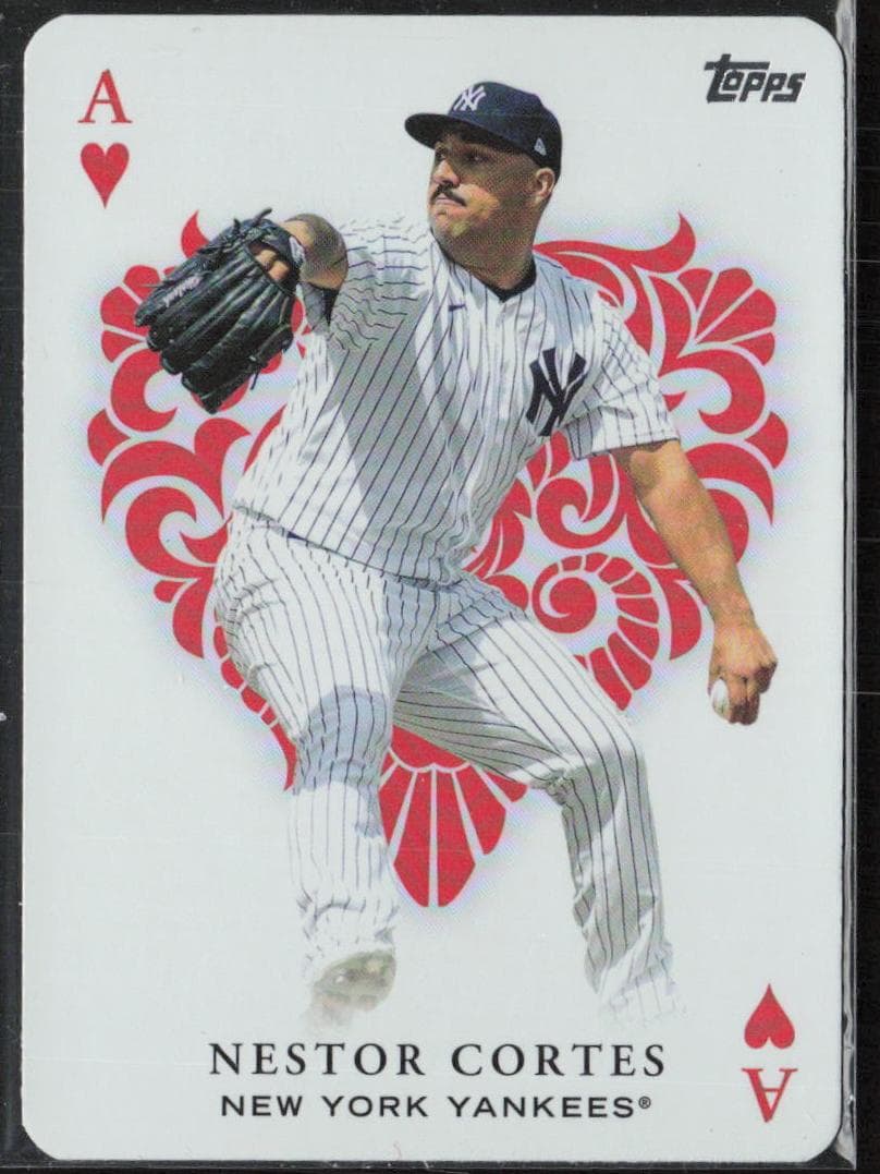 Nestor Cortes #AA-37