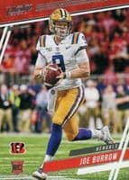 Joe Burrow 2020 panini