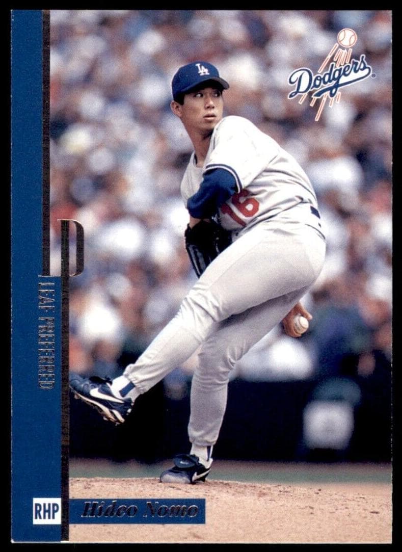Hideo Nomo #64