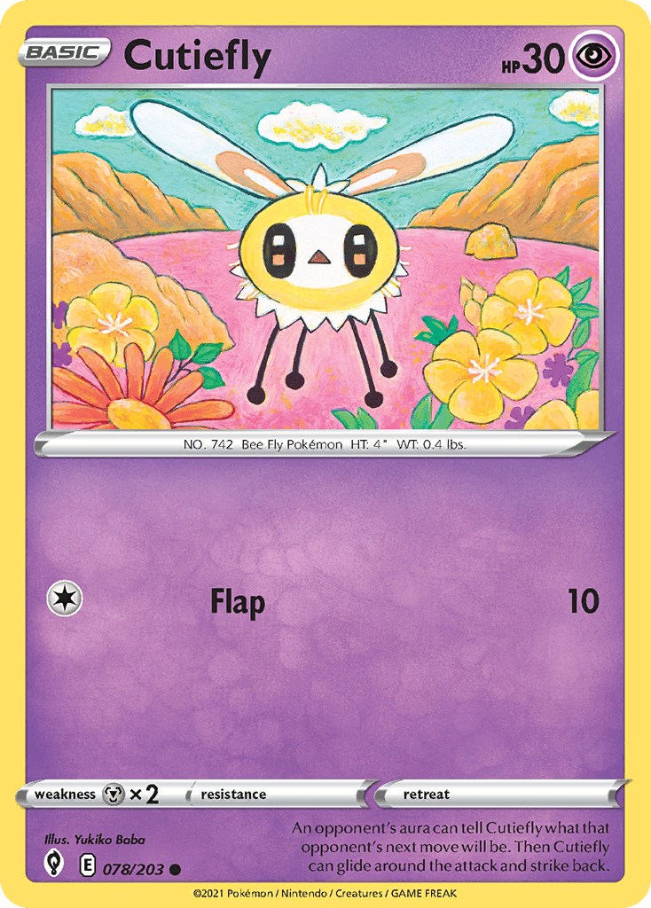 Cutiefly #10