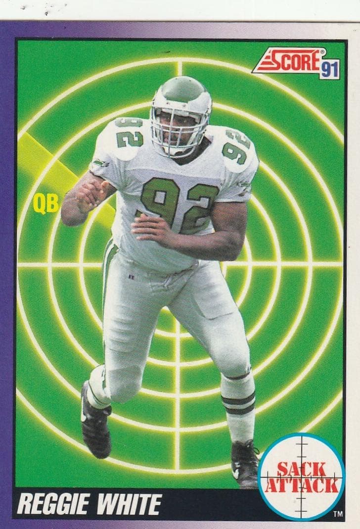 Reggie White #655