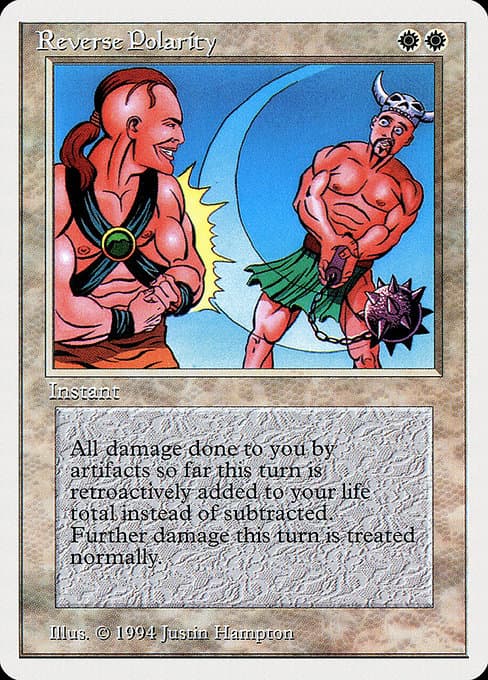 Reverse Polarity #36