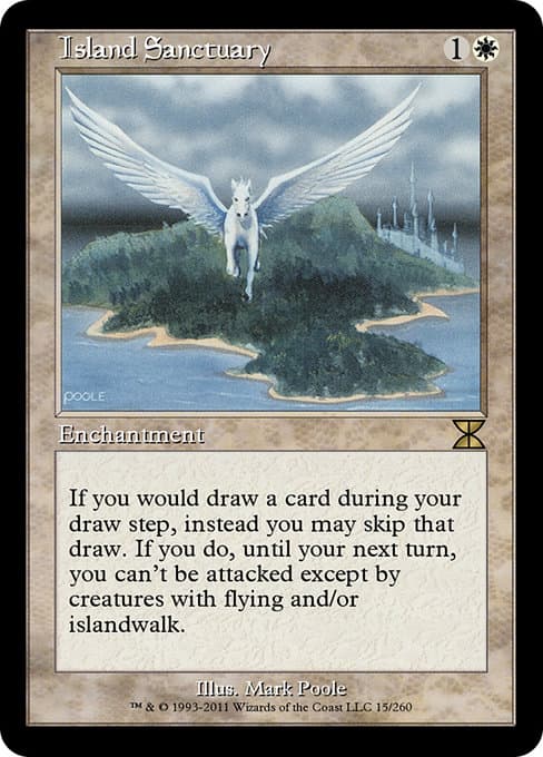 Island Sanctuary #25