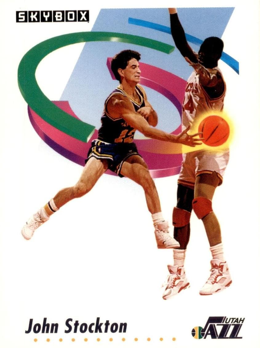 John Stockton #285