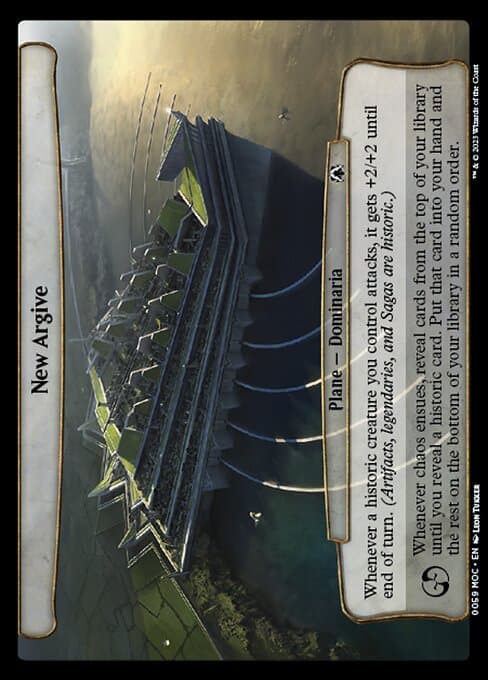 New Argive #59