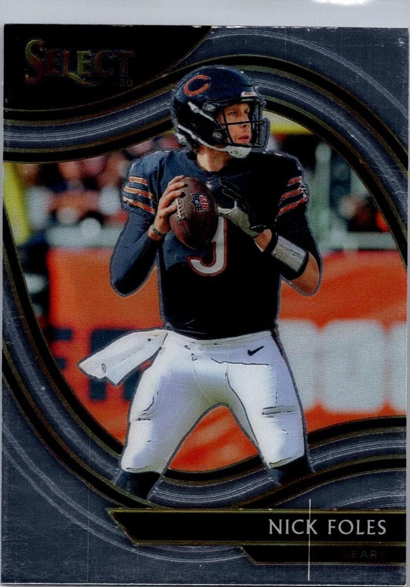 Nick Foles #331