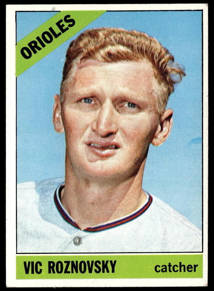 Vic Roznovsky #467