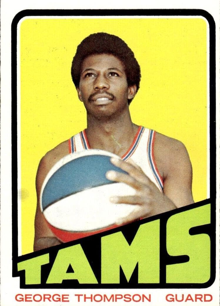 George Thompson #221