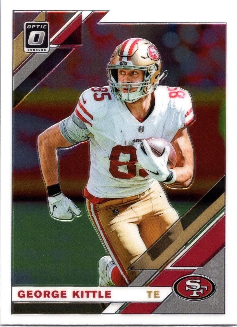 George Kittle #86
