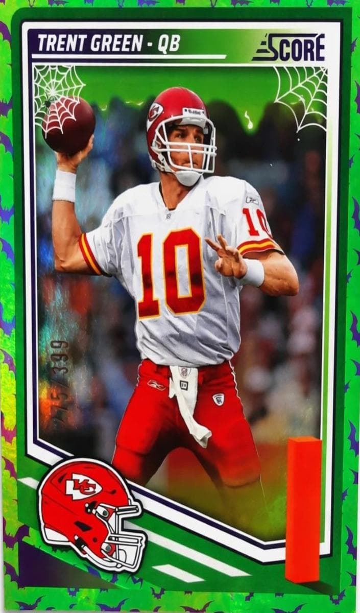 Trent Green #262