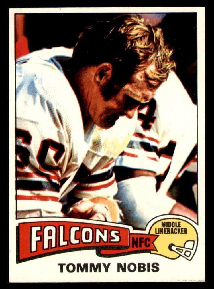 Tommy Nobis #436