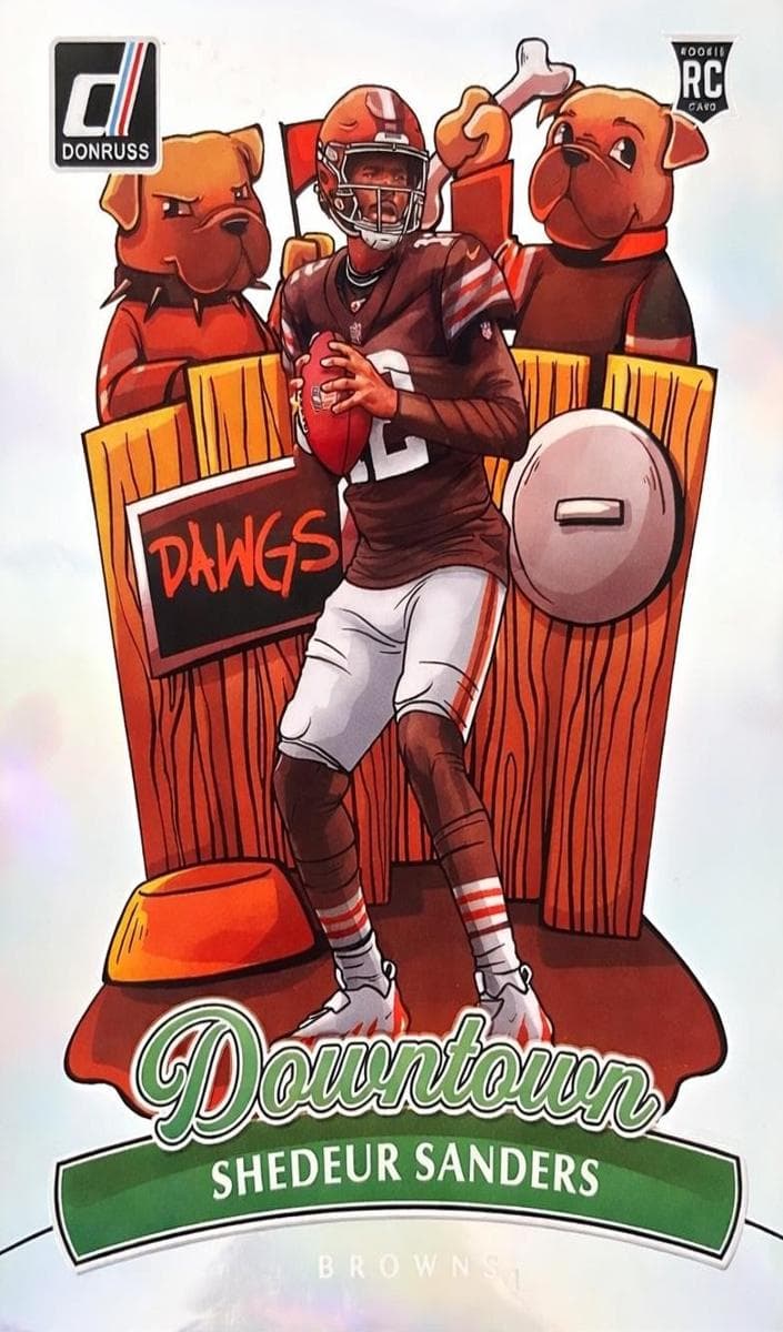 Shedeur Sanders #17