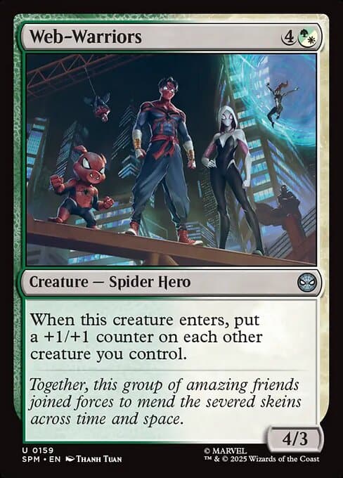 Web-Warriors #159