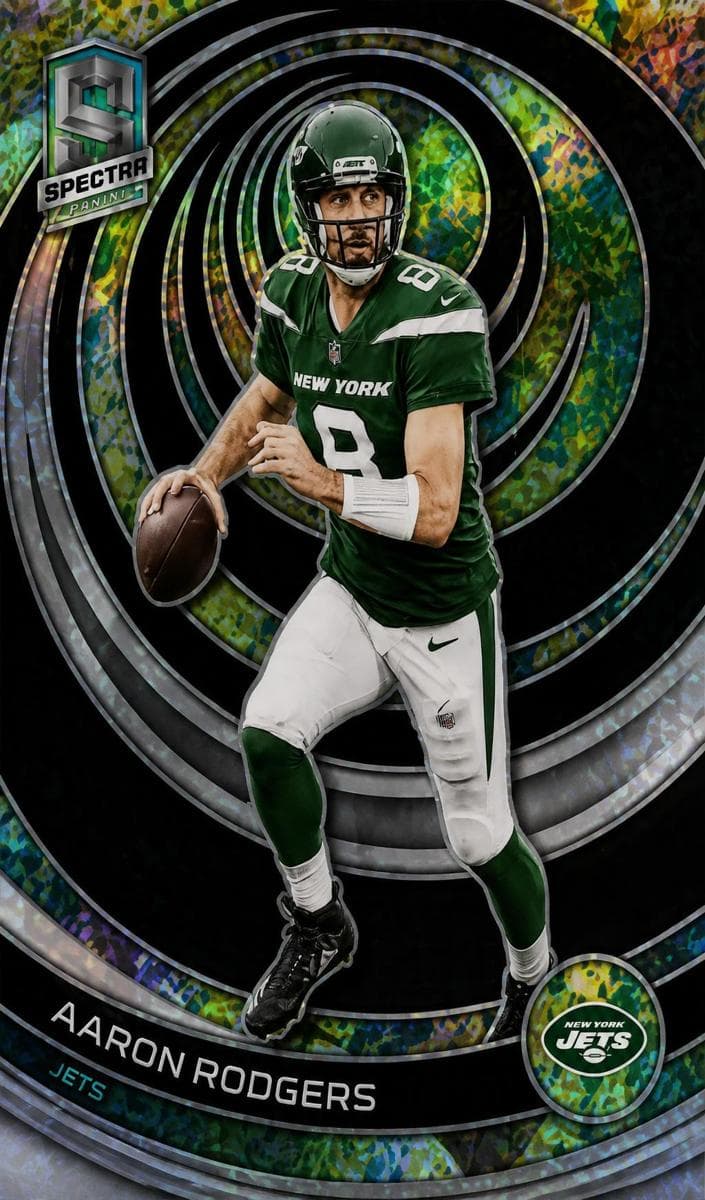 Aaron Rodgers #74