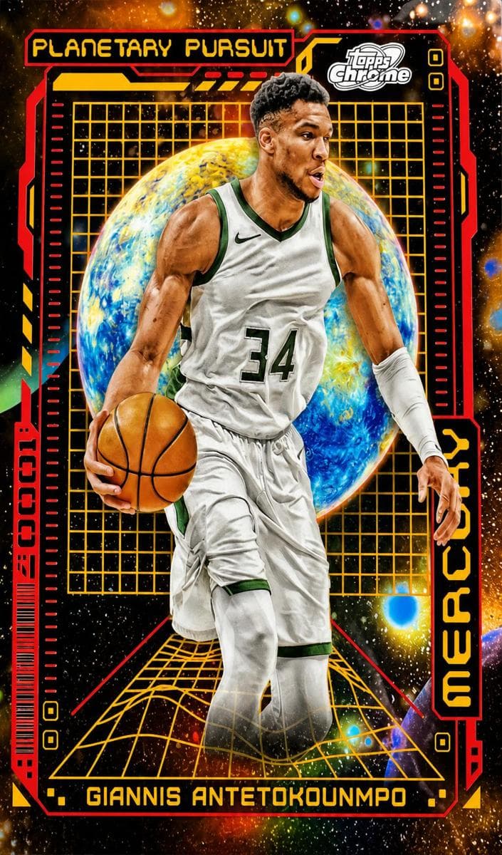 Giannis Antetokounmpo #PPM-3