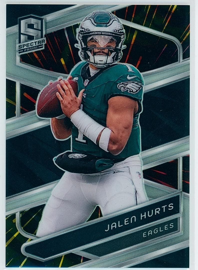 Jalen Hurts #82