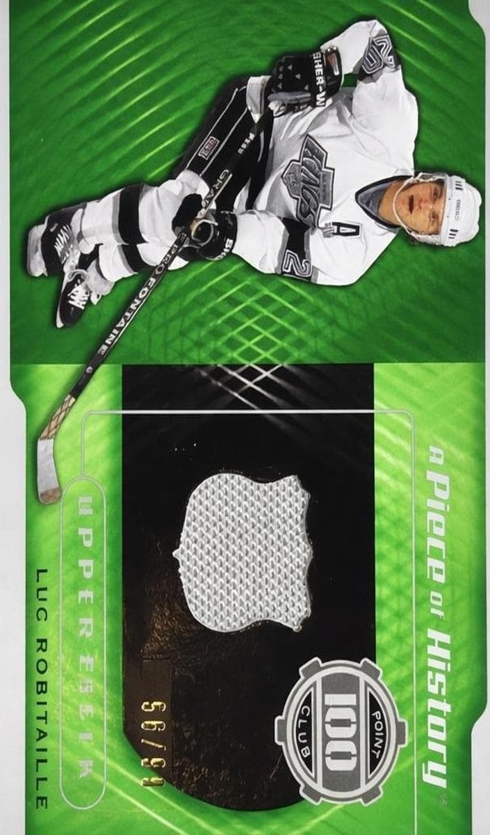 Luc Robitaille 2022 unknown
