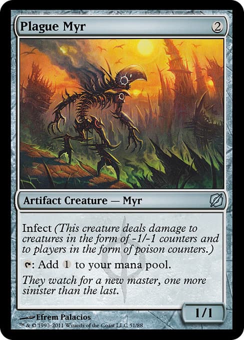 Plague Myr #65
