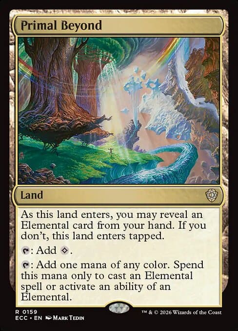 Primal Beyond #159