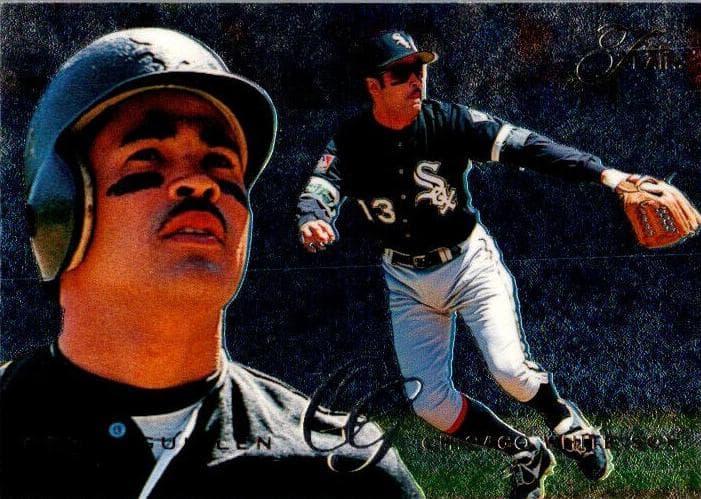 Ozzie Guillen #25