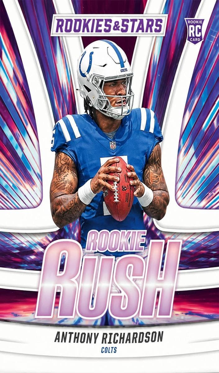 Anthony Richardson #RR-1