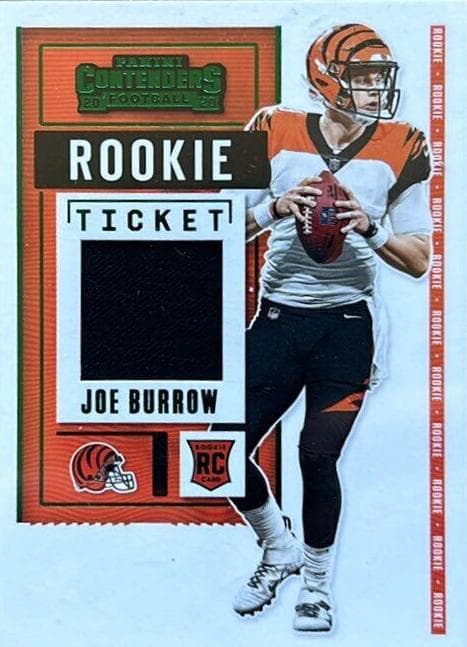 Joe Burrow #RSV-JBU