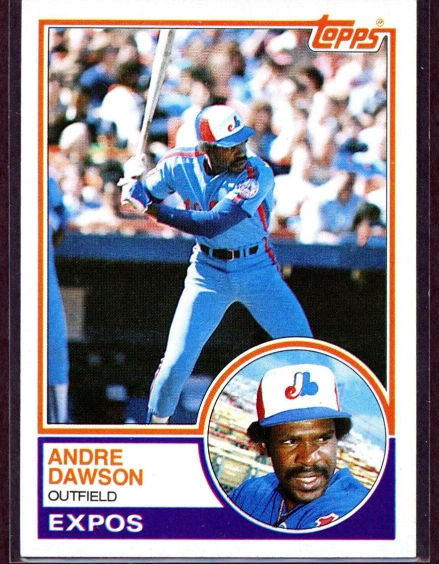 Andre Dawson #680