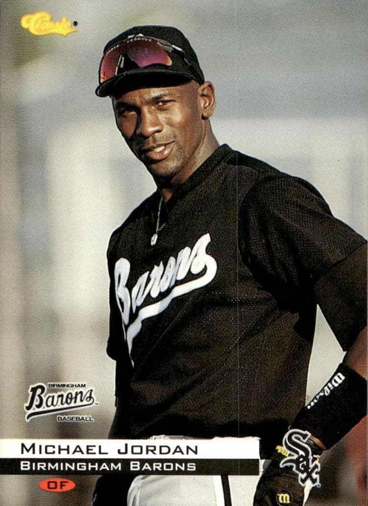 Michael Jordan #1